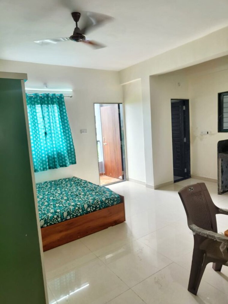 Living Room, megapolis-township 1 Bedroom 441 Sq.Ft. Apartment In Hinjewadi Pune 10671843