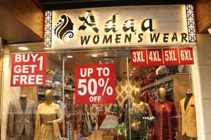  Shop – Exterior View View at Raj Nagar Extension - for Sale