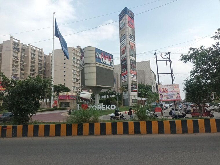 Exterior View, raj nagar extension Commercial Shop 100 Sq.Ft. In Raj Nagar Extension Ghaziabad 10671812