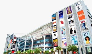  Shop – Exterior View View at Raj Nagar Extension - for Sale