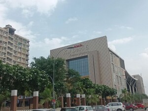  Shop – Exterior View View at Raj Nagar Extension - for Sale