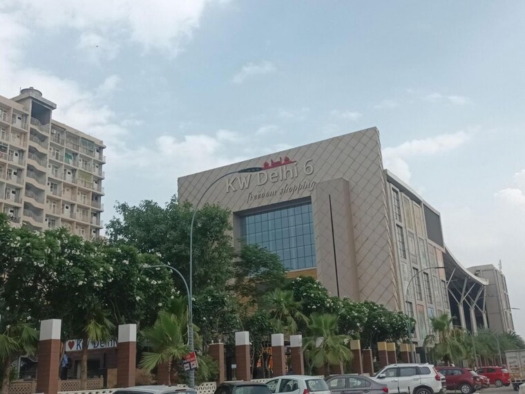 Exterior View, raj nagar extension Commercial Shop 100 Sq.Ft. In Raj Nagar Extension Ghaziabad 10671812