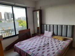 2 BHK Apartment For Rent in Sahajanand Oasis