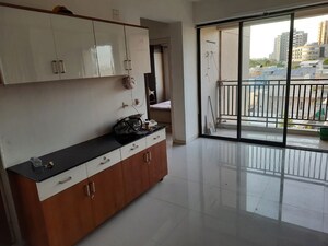 Balcony in 2 BHK Apartment at Sahajanand Oasis, Memnagar – for Rent