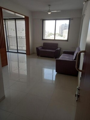 Living Room in 2 BHK Apartment at Sahajanand Oasis, Memnagar – for Rent