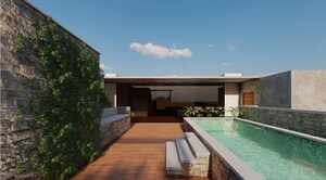 Swimming Pool in 2 BHK Apartment at Yuva Sunrise, Attibele – for Sale
