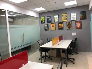 Team Area in  Office Space in IT/SEZ at Sector 63 – for Rent