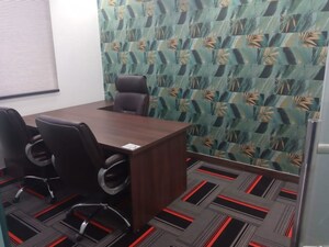 Living Room in  Office Space in IT/SEZ at Sector 63 – for Rent