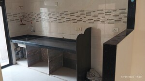 Kitchen in 1 BHK Apartment at Dh2 CHS, Ulwe Sector 16 – for Rent