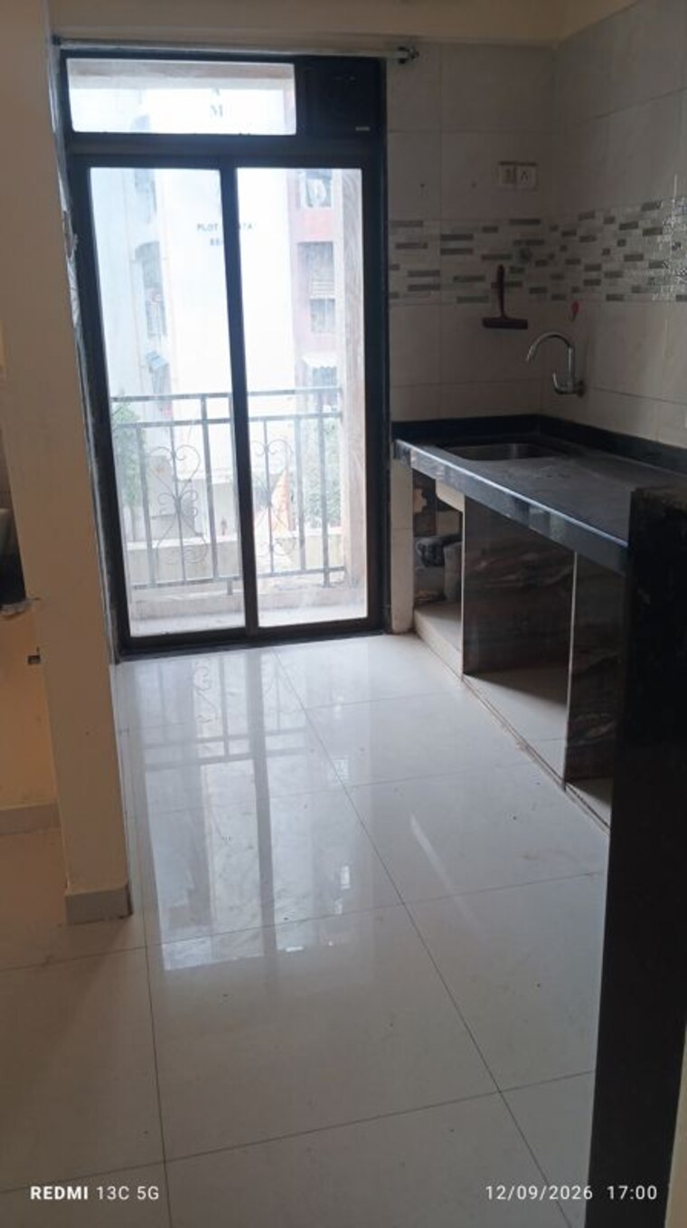 Kitchen, dh2-chs 1 Bedroom 414 Sq.Ft. Apartment In Ulwe Sector 16 Navi Mumbai 10671848