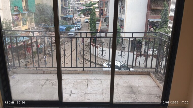 Balcony, dh2-chs 1 Bedroom 414 Sq.Ft. Apartment In Ulwe Sector 16 Navi Mumbai 10671848