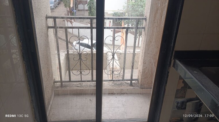 Balcony, dh2-chs 1 Bedroom 414 Sq.Ft. Apartment In Ulwe Sector 16 Navi Mumbai 10671848