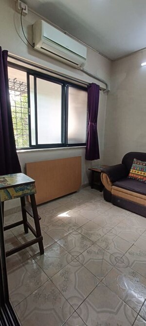 Living Room in 1 RK Apartment at Arihant Tower Vakola, Santacruz East – for Rent