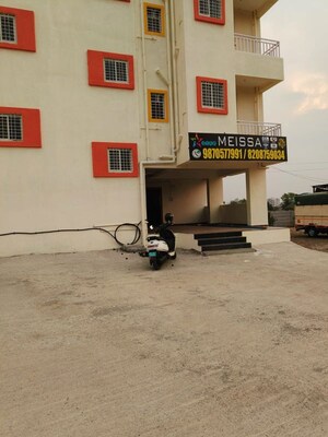 Parking in 1 RK Apartment at Kumar Megapolis Mystic, Hinjewadi – for Rent
