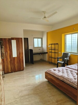 1 RK Apartment For Rent in Kumar Megapolis Mystic, Hinjewadi