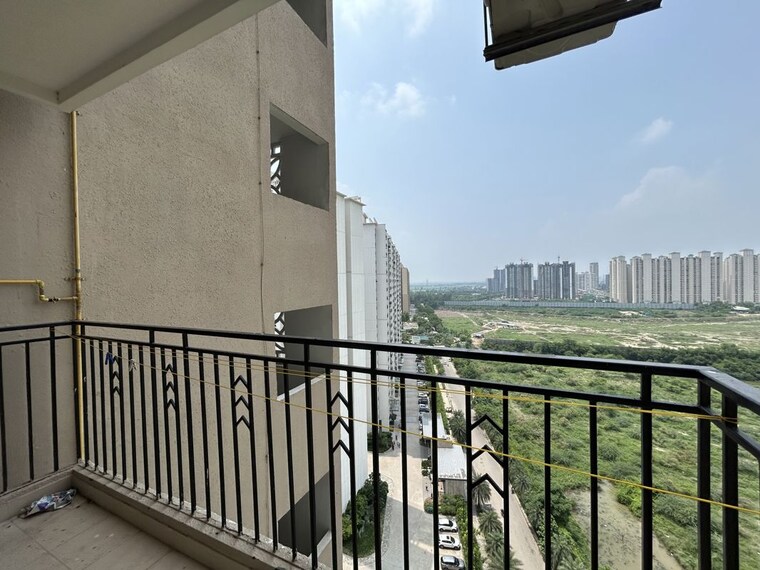 Balcony, ats-homekraft-pious-hideaways 3.5 Bedroom 1675 Sq.Ft. Apartment In Sector 150 Noida 10671830