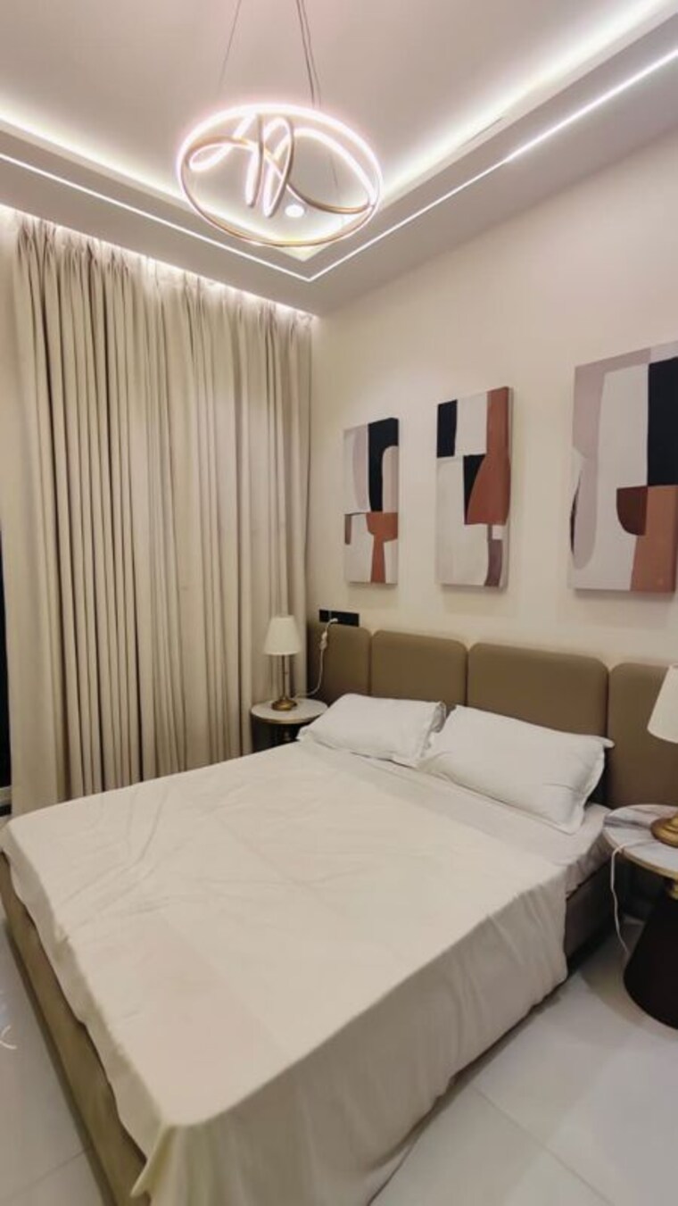 Bedroom, sky-annex 1 Bedroom 400 Sq.Ft. Apartment In Chembur Mumbai 10671858