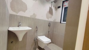 Bathroom in 1 BHK Apartment at Sky Annex, Chembur – for Sale