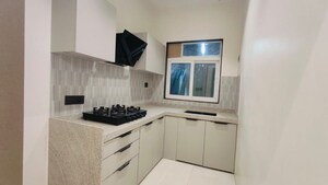 Kitchen in 1 BHK Apartment at Sky Annex, Chembur – for Sale
