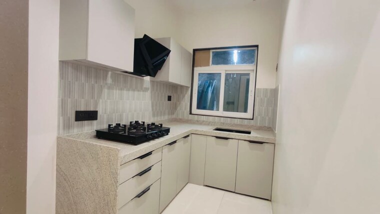 Kitchen, sky-annex 1 Bedroom 400 Sq.Ft. Apartment In Chembur Mumbai 10671858