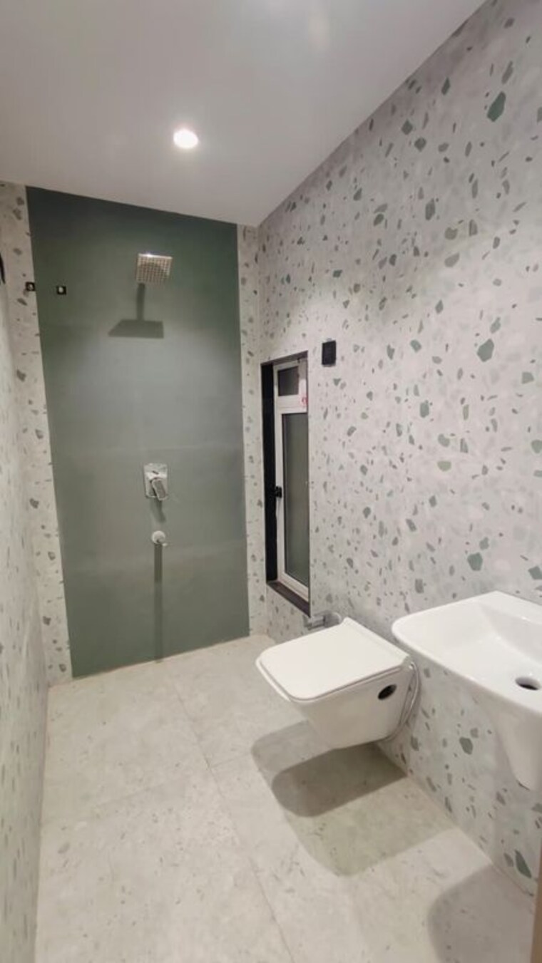Bathroom, sky-annex 1 Bedroom 400 Sq.Ft. Apartment In Chembur Mumbai 10671858