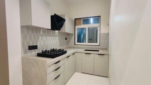 Kitchen in 1 BHK Apartment at Sky Annex, Chembur – for Sale