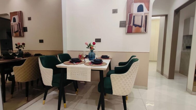 Team Area, sky-annex 1 Bedroom 400 Sq.Ft. Apartment In Chembur Mumbai 10671858