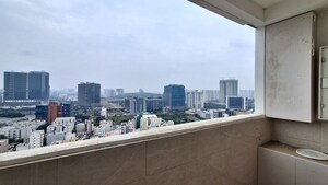 Swimming Pool in 4 BHK Apartment at Sumadhura The Olympus, Nanakramguda – for Rent
