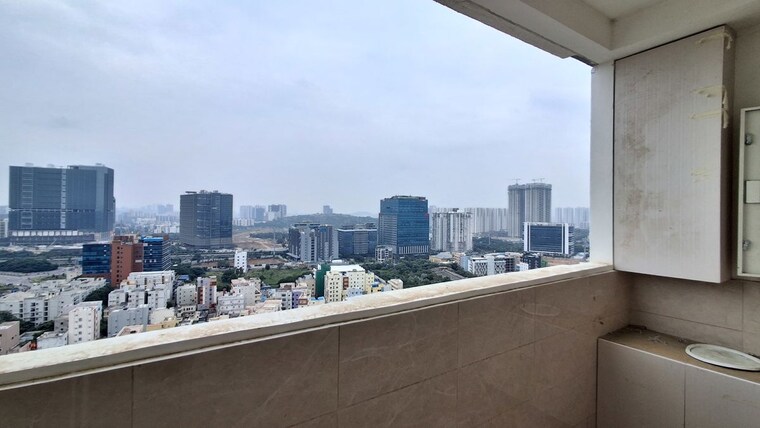Swimming Pool, sumadhura-the-olympus 4 Bedroom 2880 Sq.Ft. Apartment In Nanakramguda Hyderabad 10671861