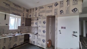 Floor Plan in 4 BHK Apartment at Sumadhura The Olympus, Nanakramguda – for Rent