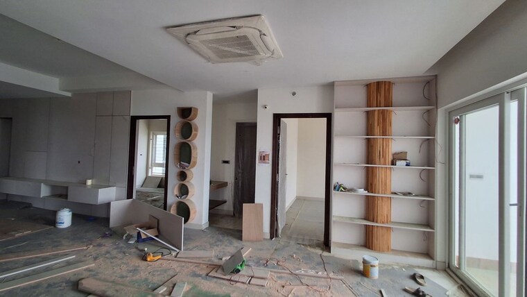 Room, sumadhura-the-olympus 4 Bedroom 2880 Sq.Ft. Apartment In Nanakramguda Hyderabad 10671861