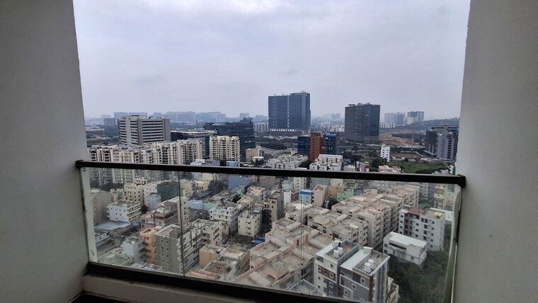 Exterior View, sumadhura-the-olympus 4 Bedroom 2880 Sq.Ft. Apartment In Nanakramguda Hyderabad 10671861