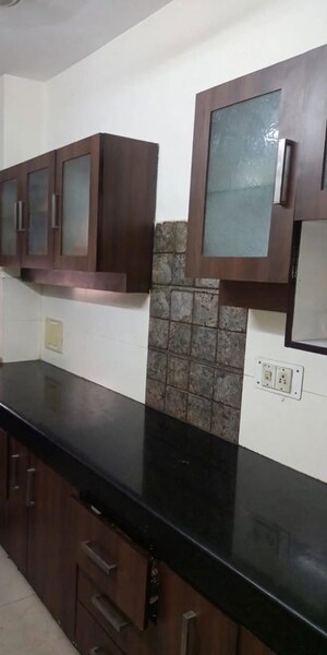 Kitchen in 3 BHK Apartment at Sector 50 – for Sale