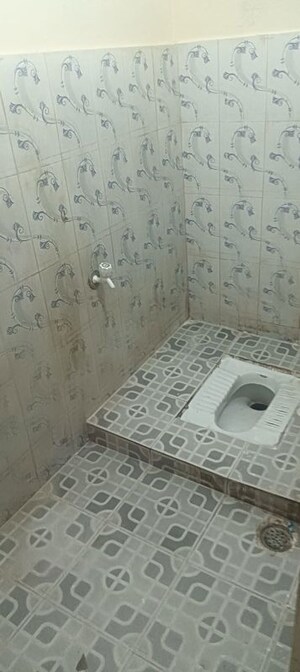 Bathroom in 2 BHK Apartment at Nimhan Vedant Residency, Pashan Sus Road – for Rent