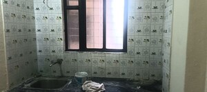 Bathroom in 2 BHK Apartment at Nimhan Vedant Residency, Pashan Sus Road – for Rent