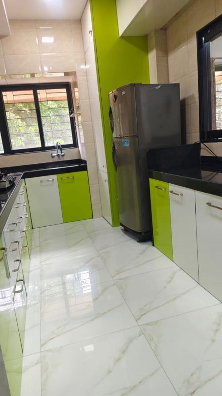 Kitchen/pantry, ng-grand-plaza 3 Bedroom 952 Sq.Ft. Apartment In Ghansoli Navi Mumbai 10671872