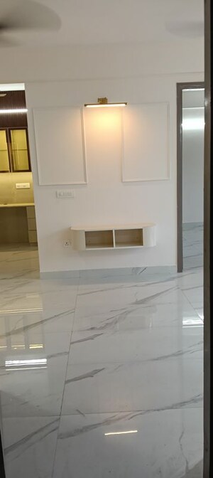 Bathroom in 3.5 BHK Builder Floor at Smart World Gems, Sector 89 – for Rent