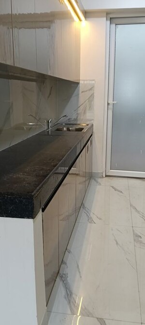 Balcony in 3.5 BHK Builder Floor at Smart World Gems, Sector 89 – for Rent