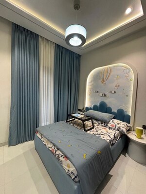 Bedroom in 2 BHK Apartment at Sky Annex, Chembur – for Sale