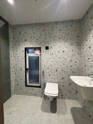 Bathroom in 2 BHK Apartment at Sky Annex, Chembur – for Sale