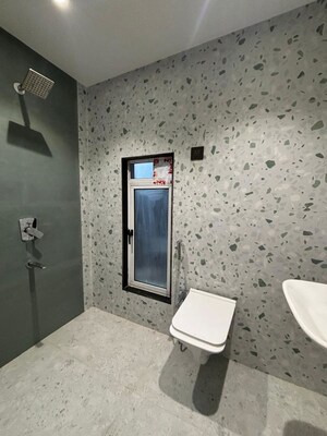 Bathroom in 2 BHK Apartment at Sky Annex, Chembur – for Sale