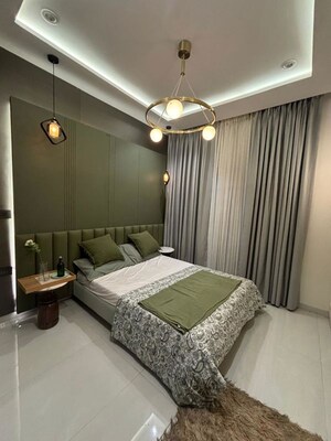 Bedroom in 2 BHK Apartment at Sky Annex, Chembur – for Sale