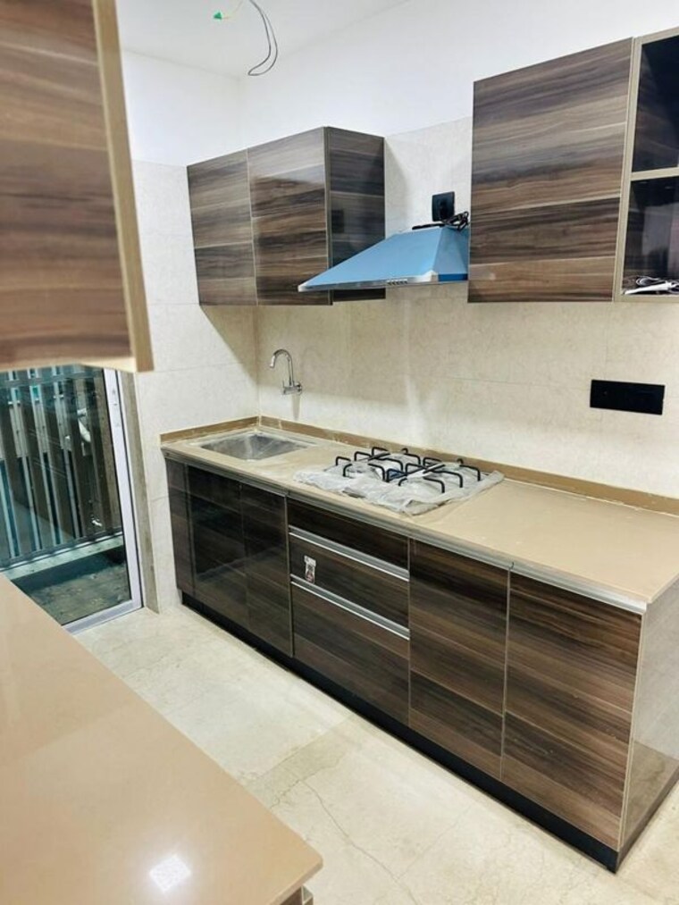 Kitchen, rite-skyluxe 2 Bedroom 710 Sq.Ft. Apartment In Chembur Mumbai 10671873