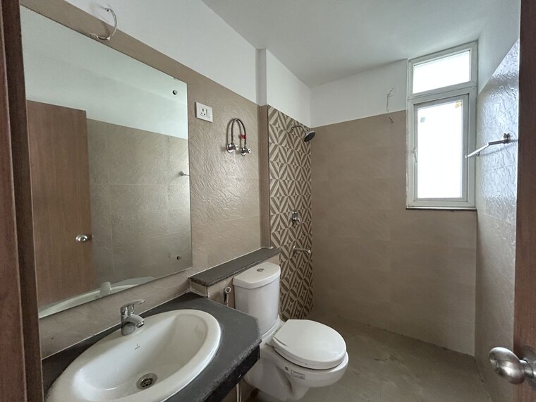 Bathroom, ats-homekraft-pious-hideaways 3.5 Bedroom 1675 Sq.Ft. Apartment In Sector 150 Noida 10671878