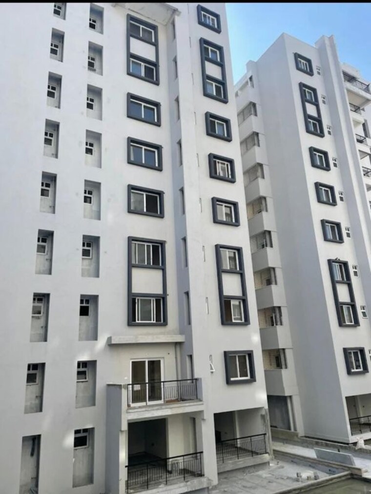 Exterior View, shriram-mystique 3 Bedroom 2890 Sq.Ft. Apartment In Jalahalli Bangalore 10671887