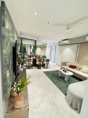 Parking in 2 BHK Apartment at Hubtown Rising City, Ghatkopar East – for Sale
