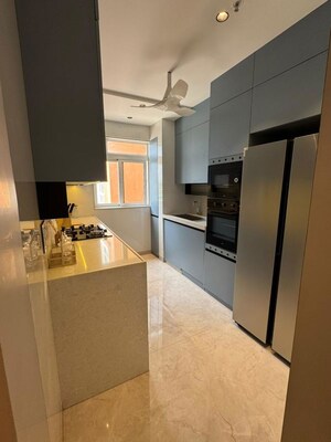Kitchen in 2 BHK Apartment at Hubtown Rising City, Ghatkopar East – for Sale