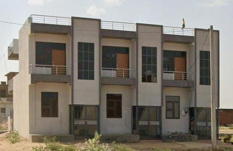 Exterior View, riyasat-vatika 2 Bedroom 450 Sq.Ft. Villa In Vatika Jaipur 10671891
