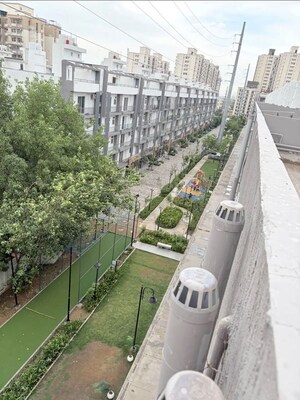 Balcony in 2 BHK Apartment at Smart World Gems, Sector 89 – for Sale