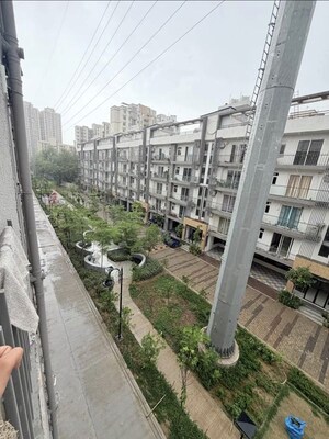 Balcony in 2 BHK Apartment at Smart World Gems, Sector 89 – for Sale